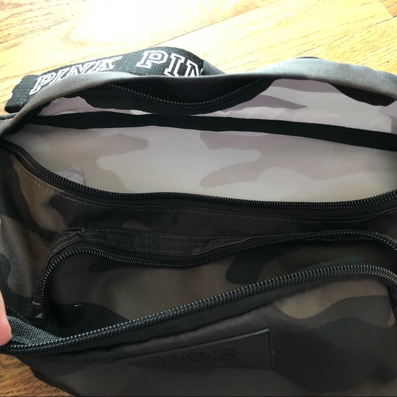 Victoria Secret PINK Oversized Belt Fanny Bag Pack - Picture 7 of 7